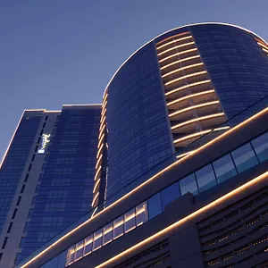Ξενοδοχείο Radisson Blu Hotel, Waterfront, Ντουμπάι