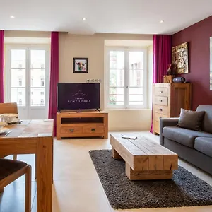  Apartment Alpes Rent France