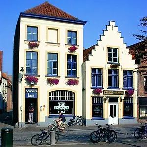 St Christopher's At The Bauhaus Hostel Brugge