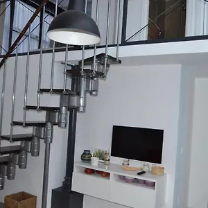  Apartment Duplex Alameda De Hercules Spain
